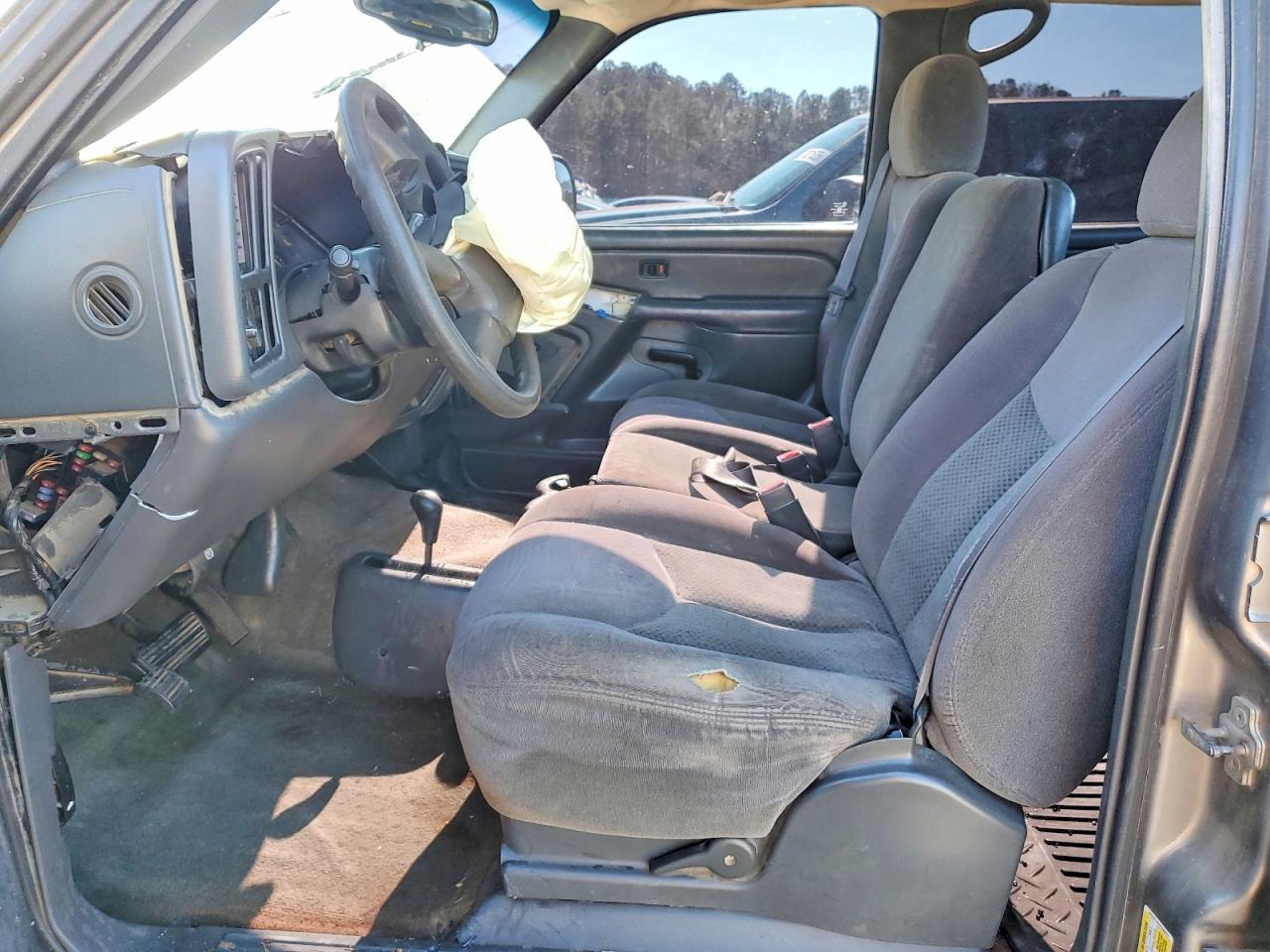 2006 CHEVROLET SILVERADO K1500 photo 7