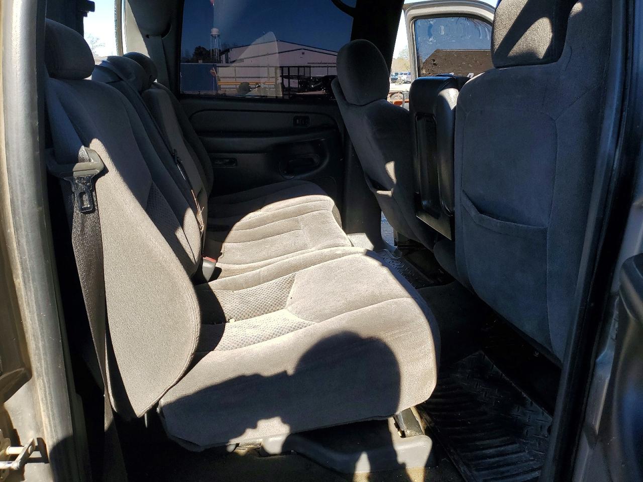 2006 CHEVROLET SILVERADO K1500 photo 10