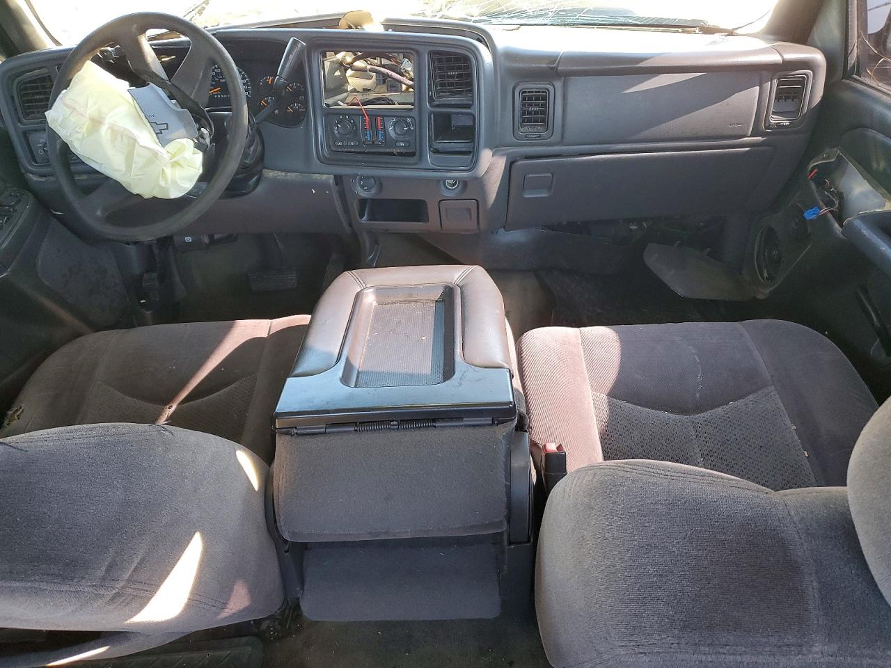 2006 CHEVROLET SILVERADO K1500 photo 8