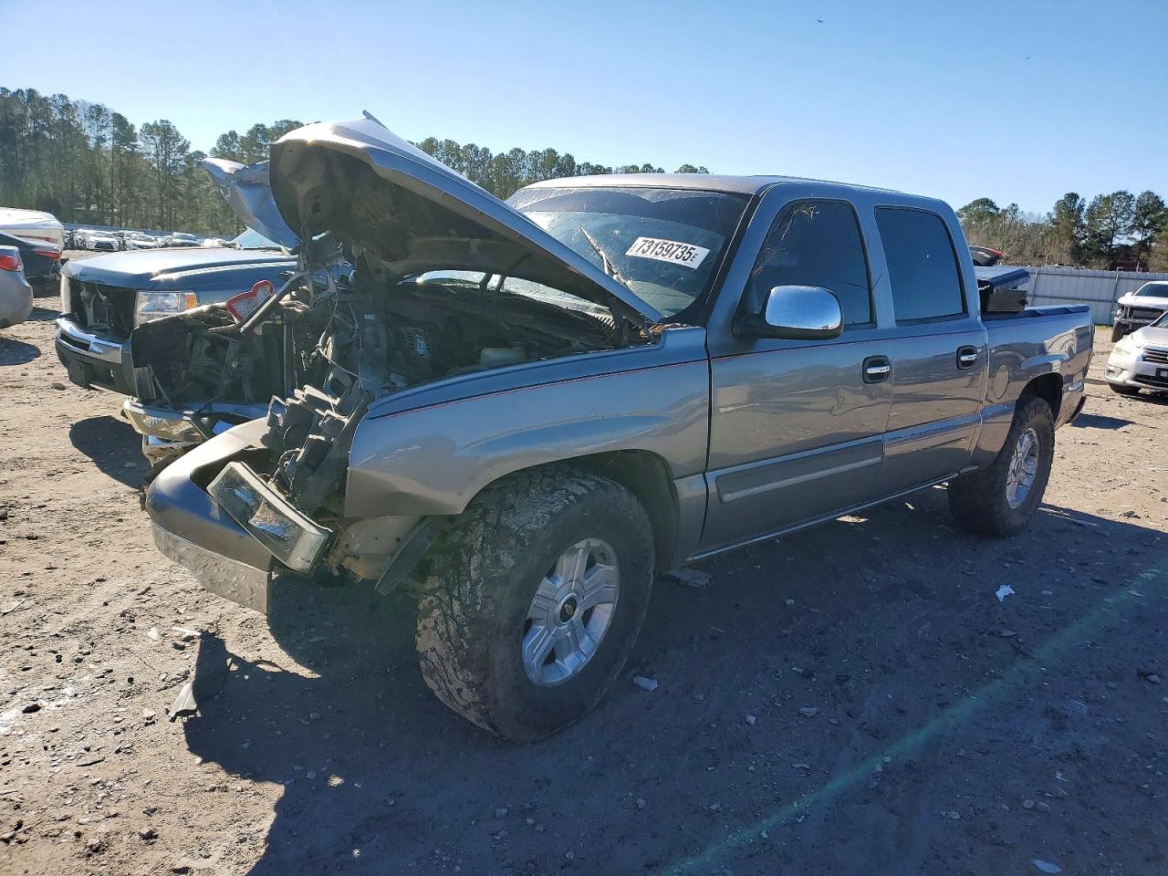 2006 CHEVROLET SILVERADO