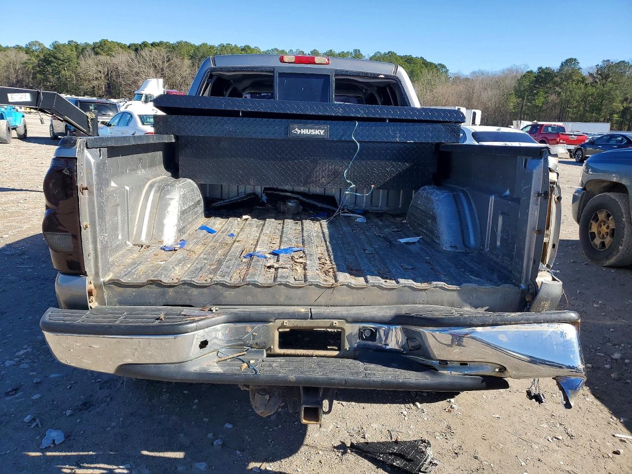 2006 CHEVROLET SILVERADO K1500 photo 6