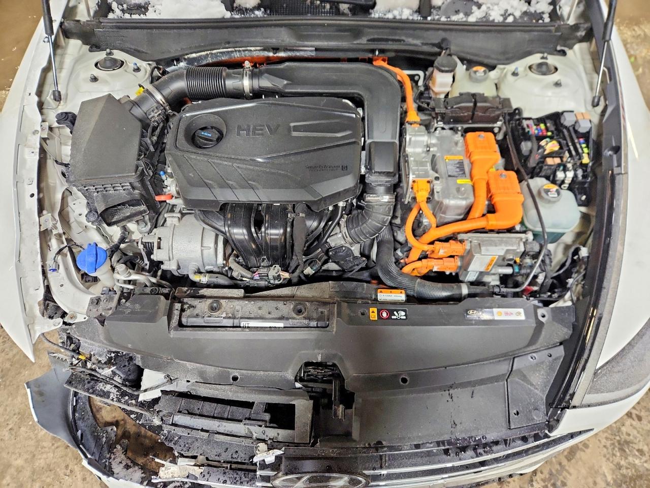 2020 HYUNDAI SONATA photo 11