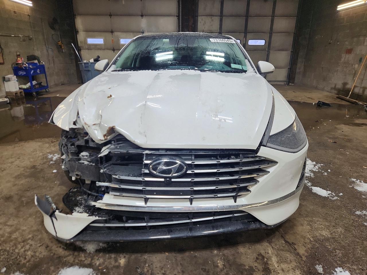 2020 HYUNDAI SONATA photo 5