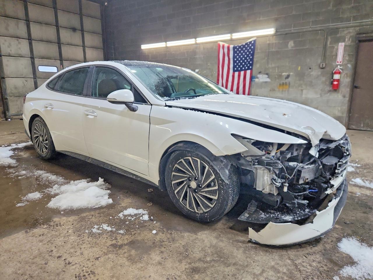2020 HYUNDAI SONATA photo 4
