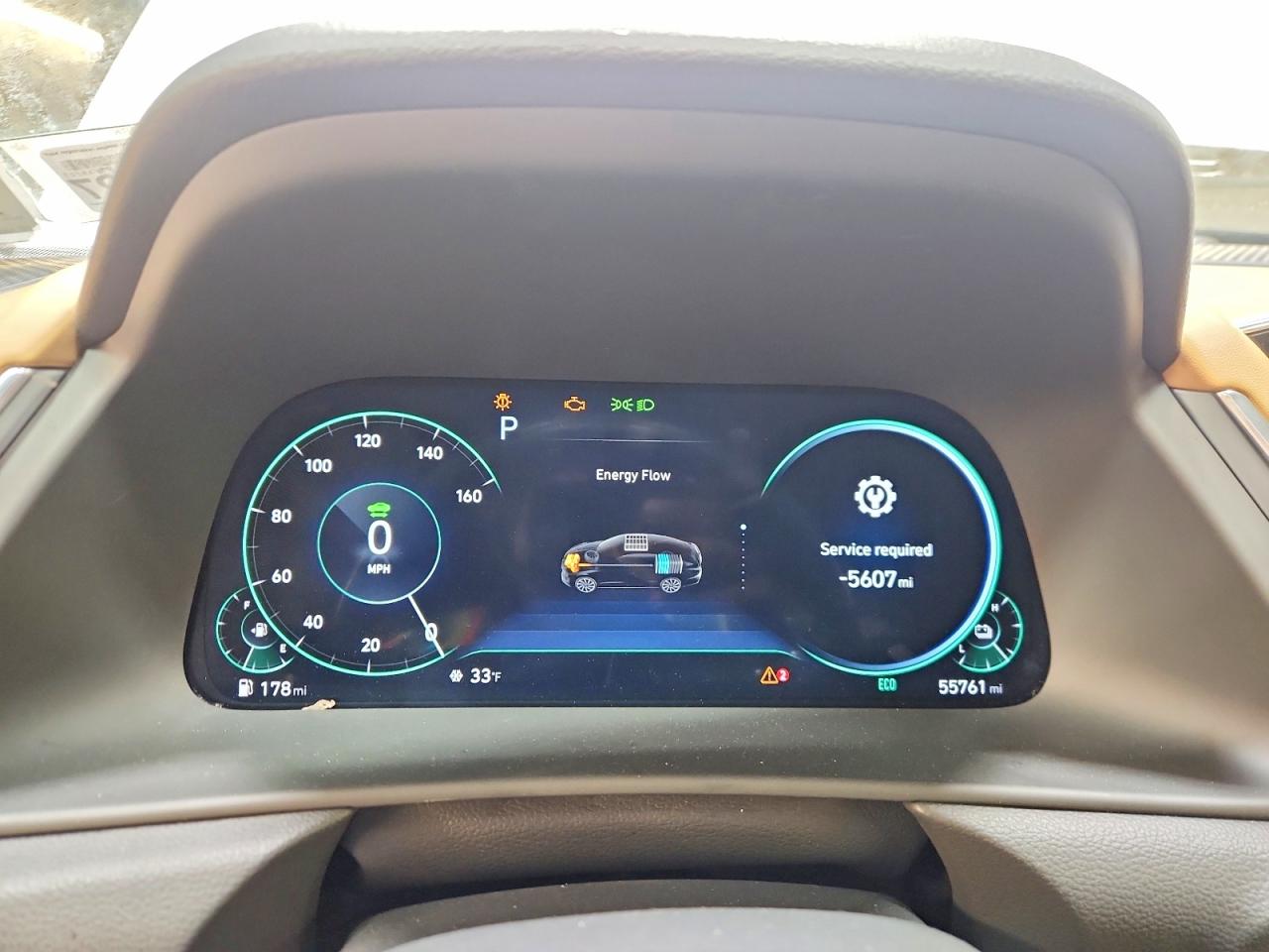 2020 HYUNDAI SONATA photo 9