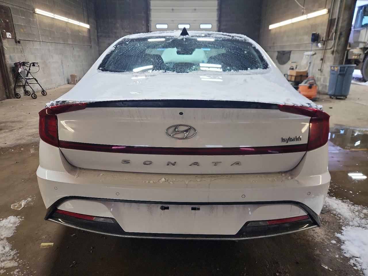 2020 HYUNDAI SONATA photo 6