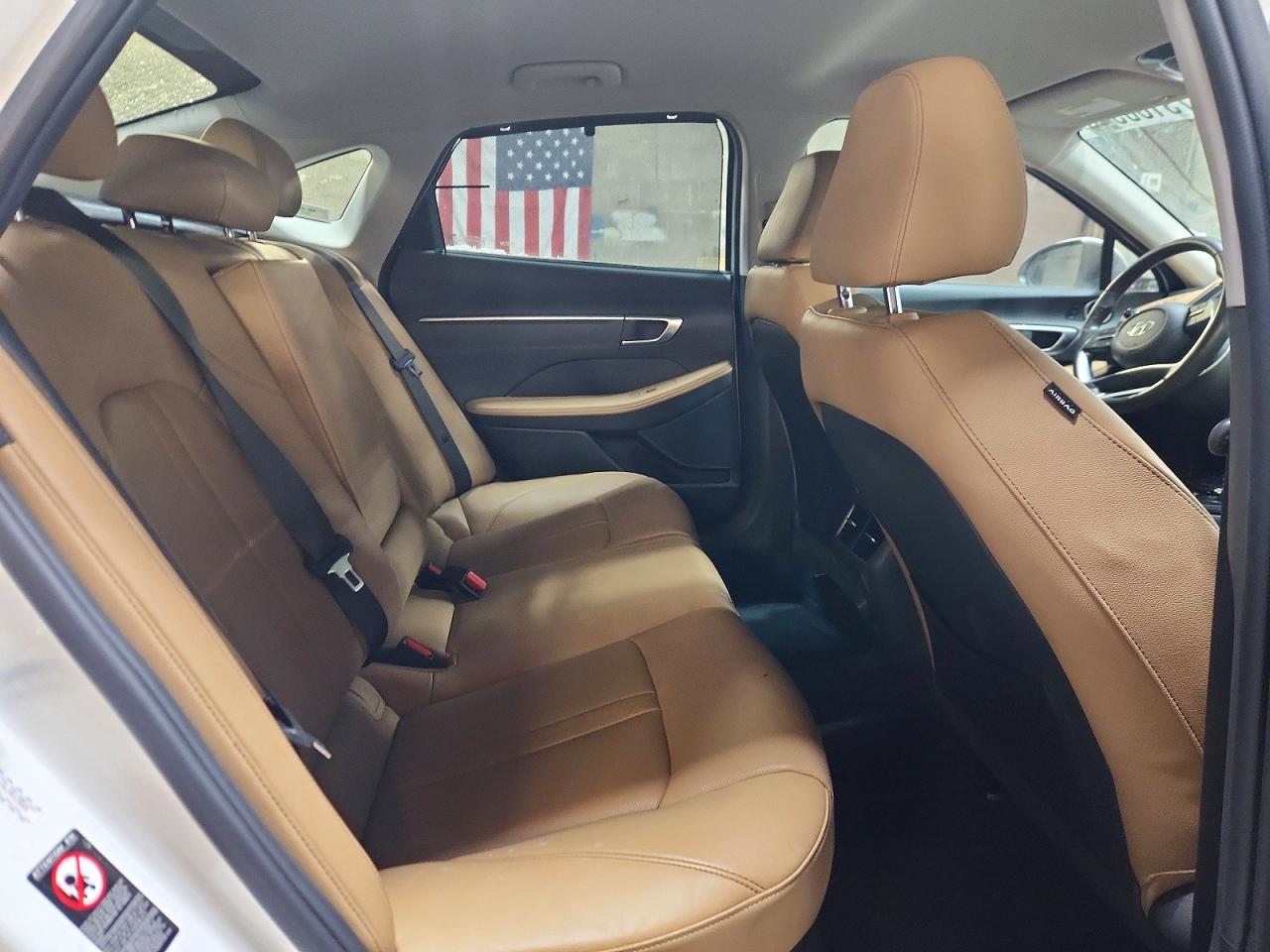 2020 HYUNDAI SONATA photo 10