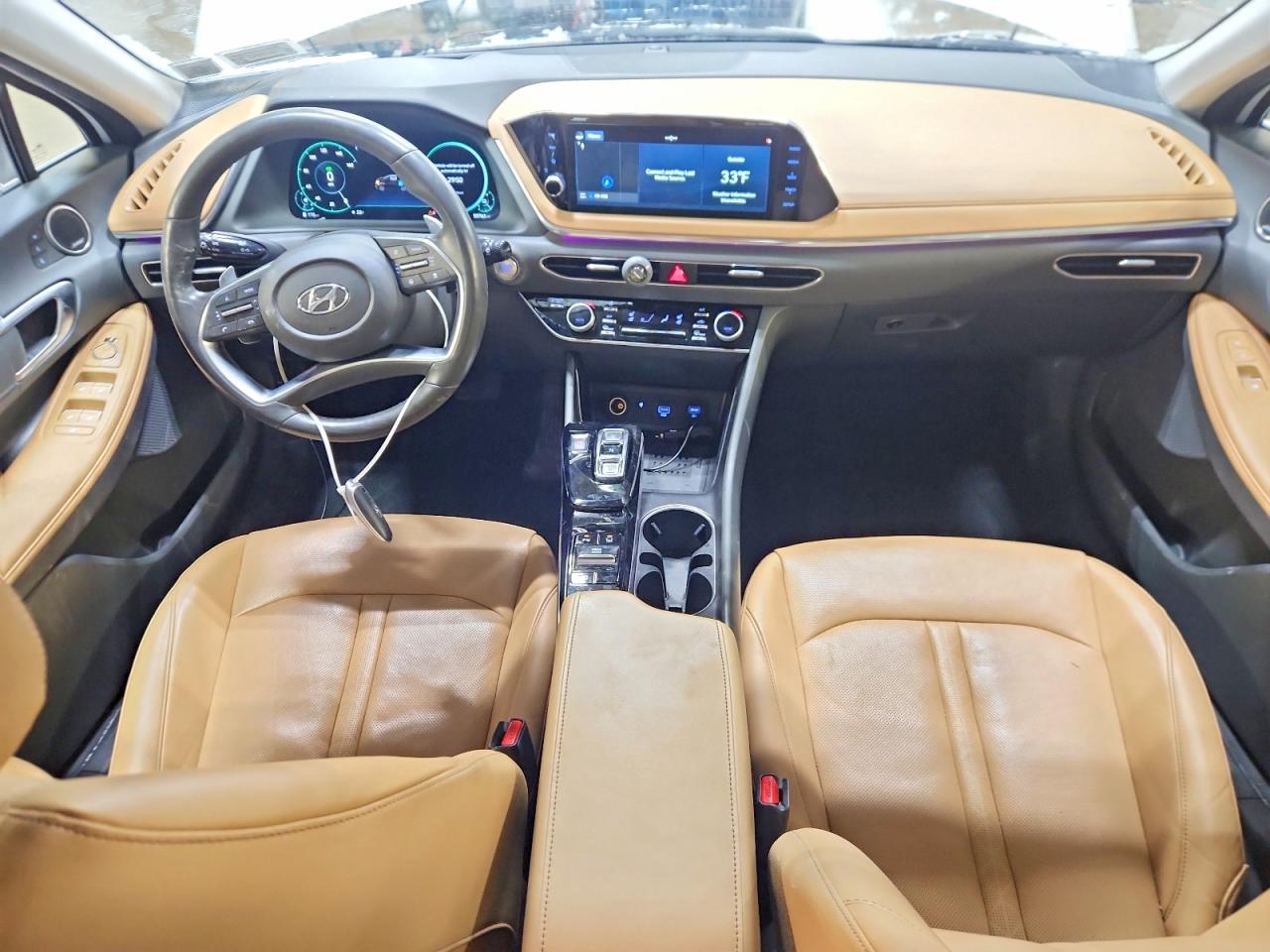 2020 HYUNDAI SONATA photo 8