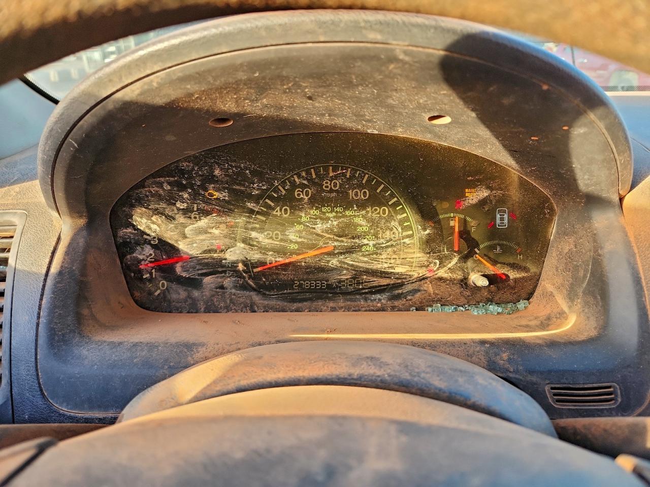 2003 HONDA ACCORD LX photo 17
