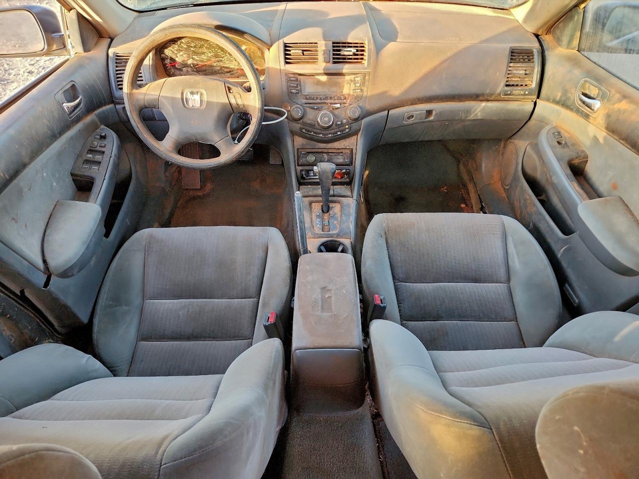 2003 HONDA ACCORD LX photo 15