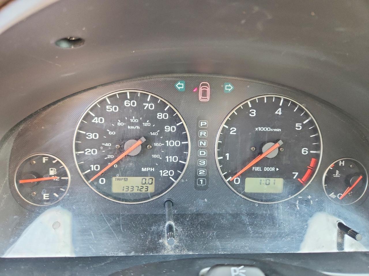 2004 SUBARU LEGACY OUTBACK AWP photo 9