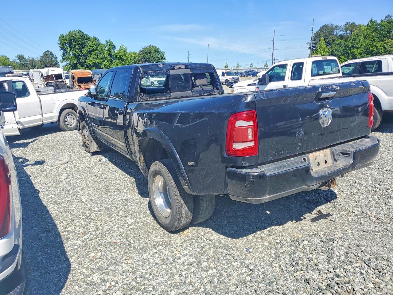 2021 RAM 3500 LIMITED photo 5