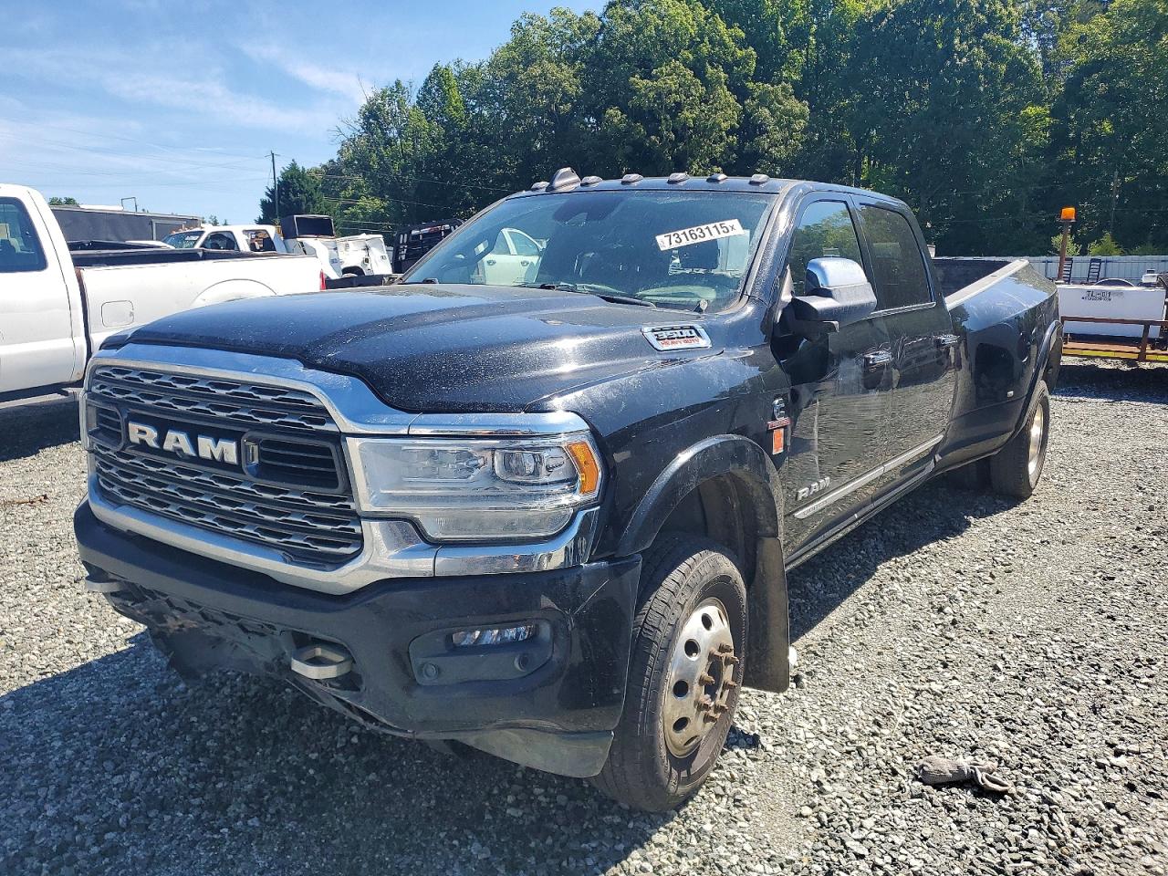 2021 RAM 3500 LIMITED photo 3