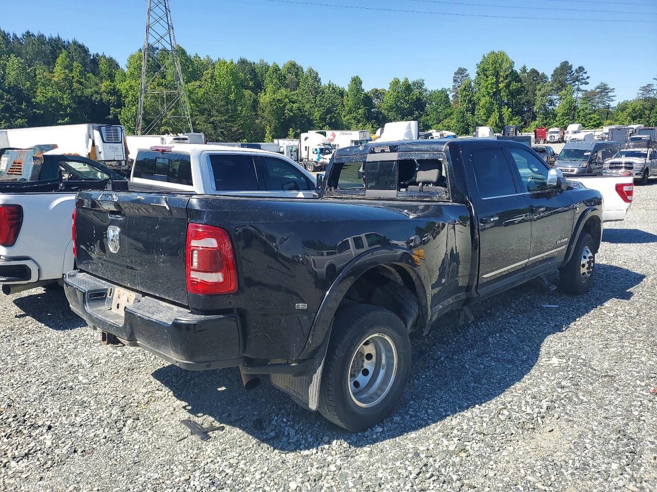 2021 RAM 3500 LIMITED photo 7