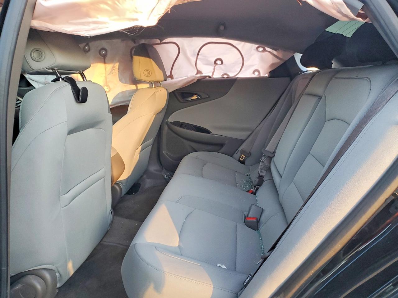 2017 CHEVROLET MALIBU LS photo 10