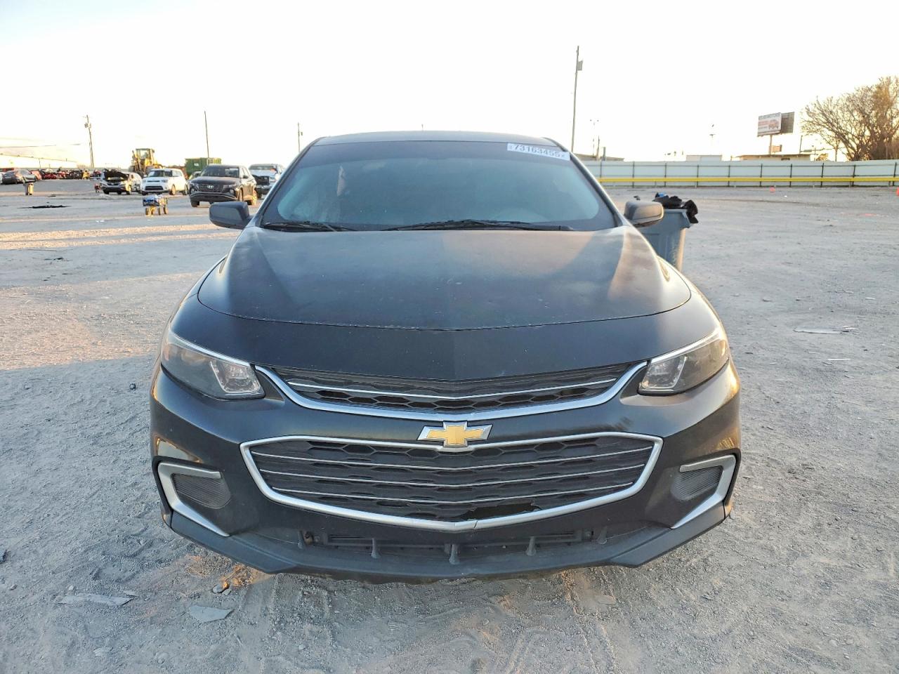 2017 CHEVROLET MALIBU LS photo 5