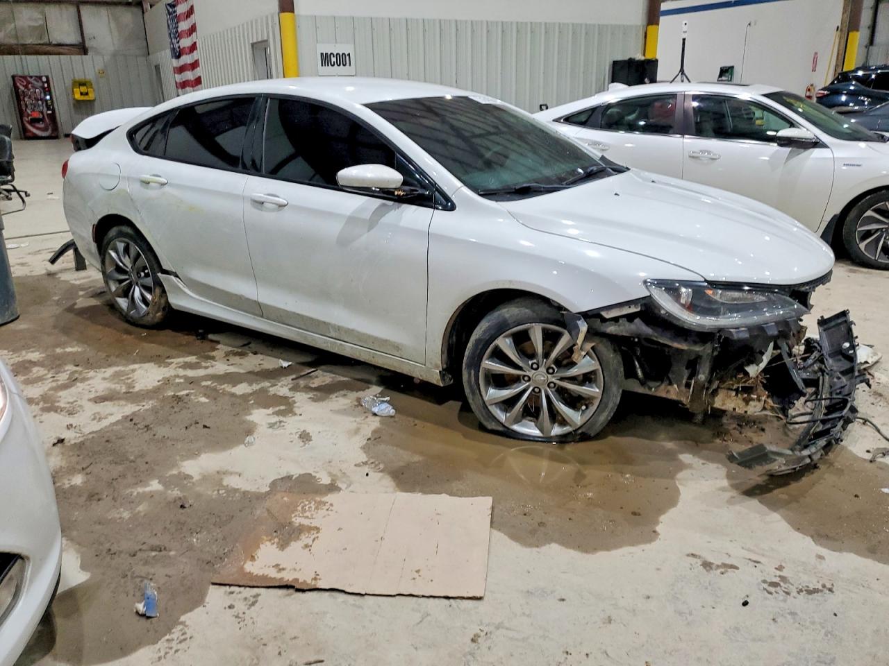 2015 CHRYSLER 200 S photo 7