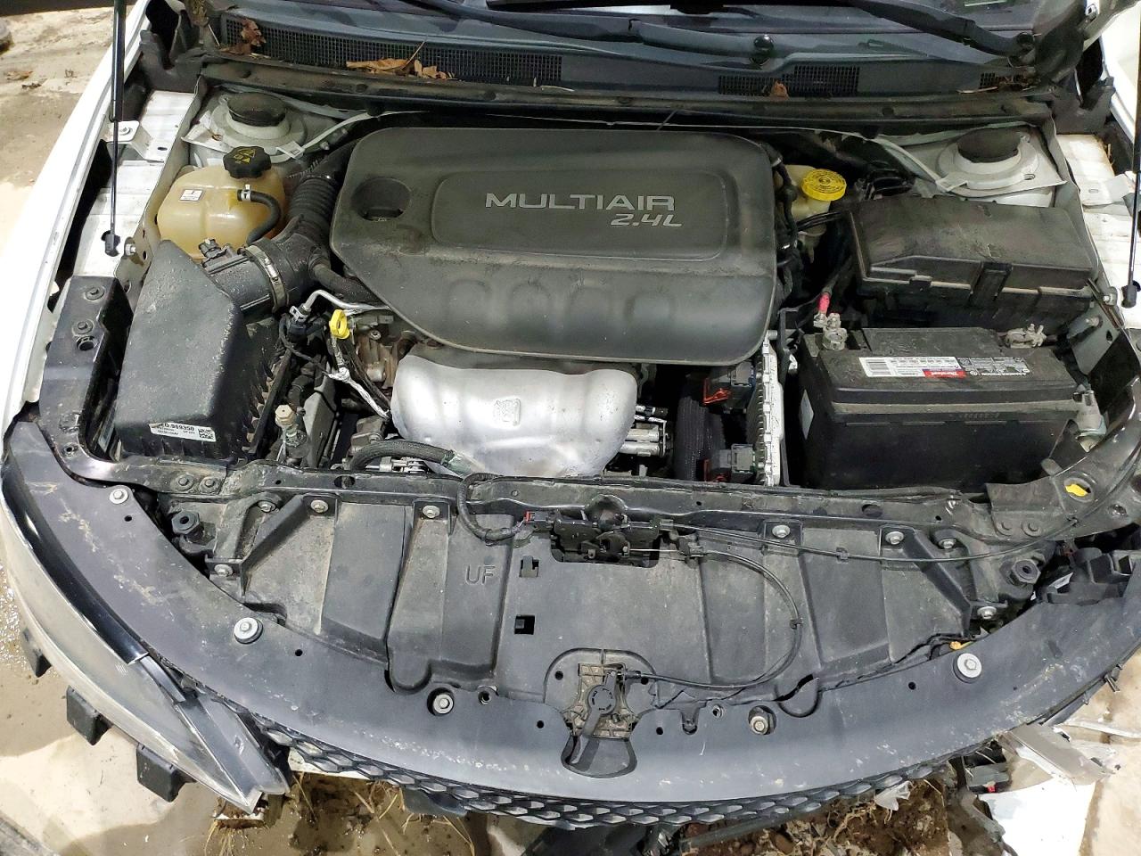 2015 CHRYSLER 200 S photo 21