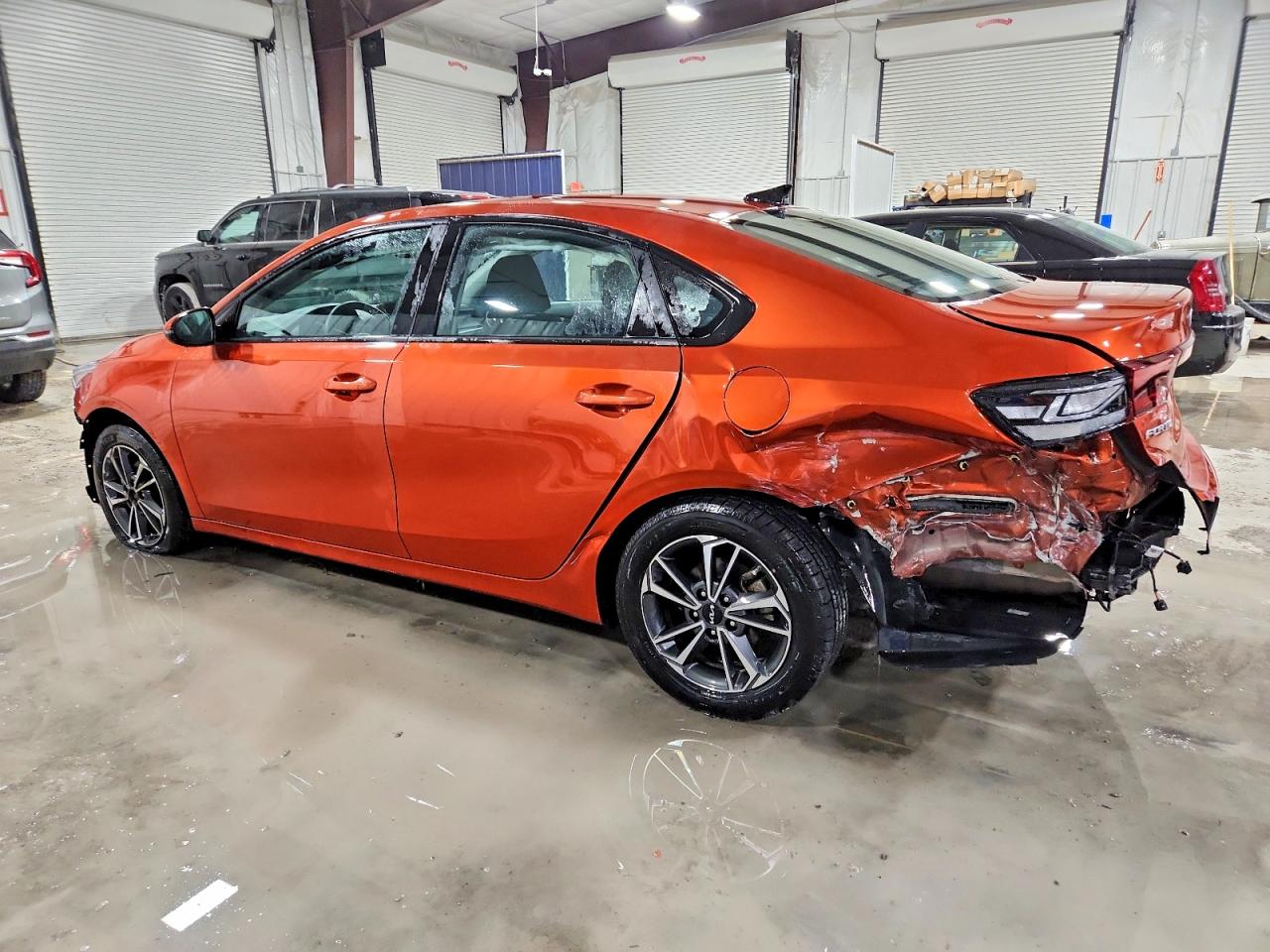 2023 KIA FORTE LXS photo 3