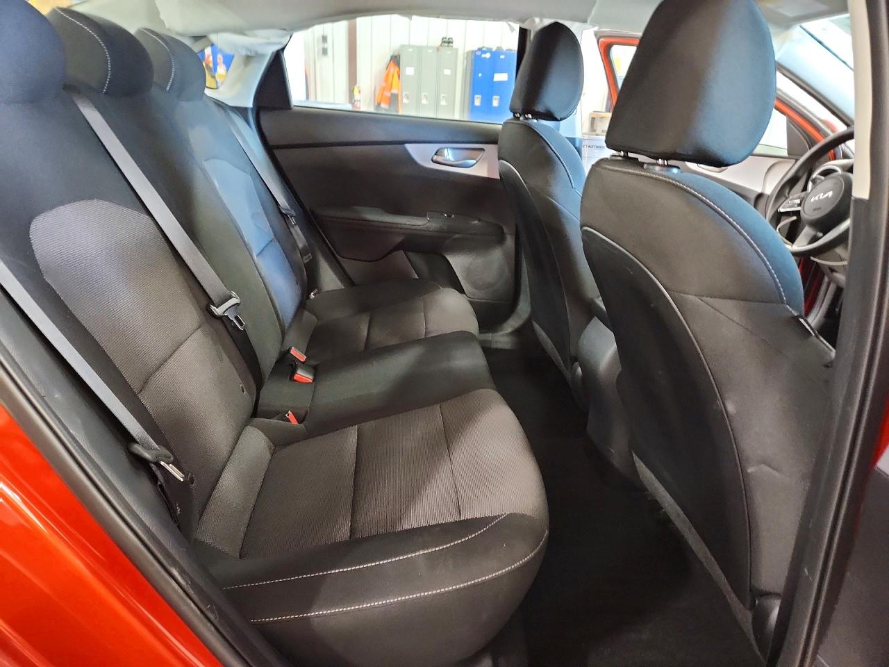 2023 KIA FORTE LXS photo 19