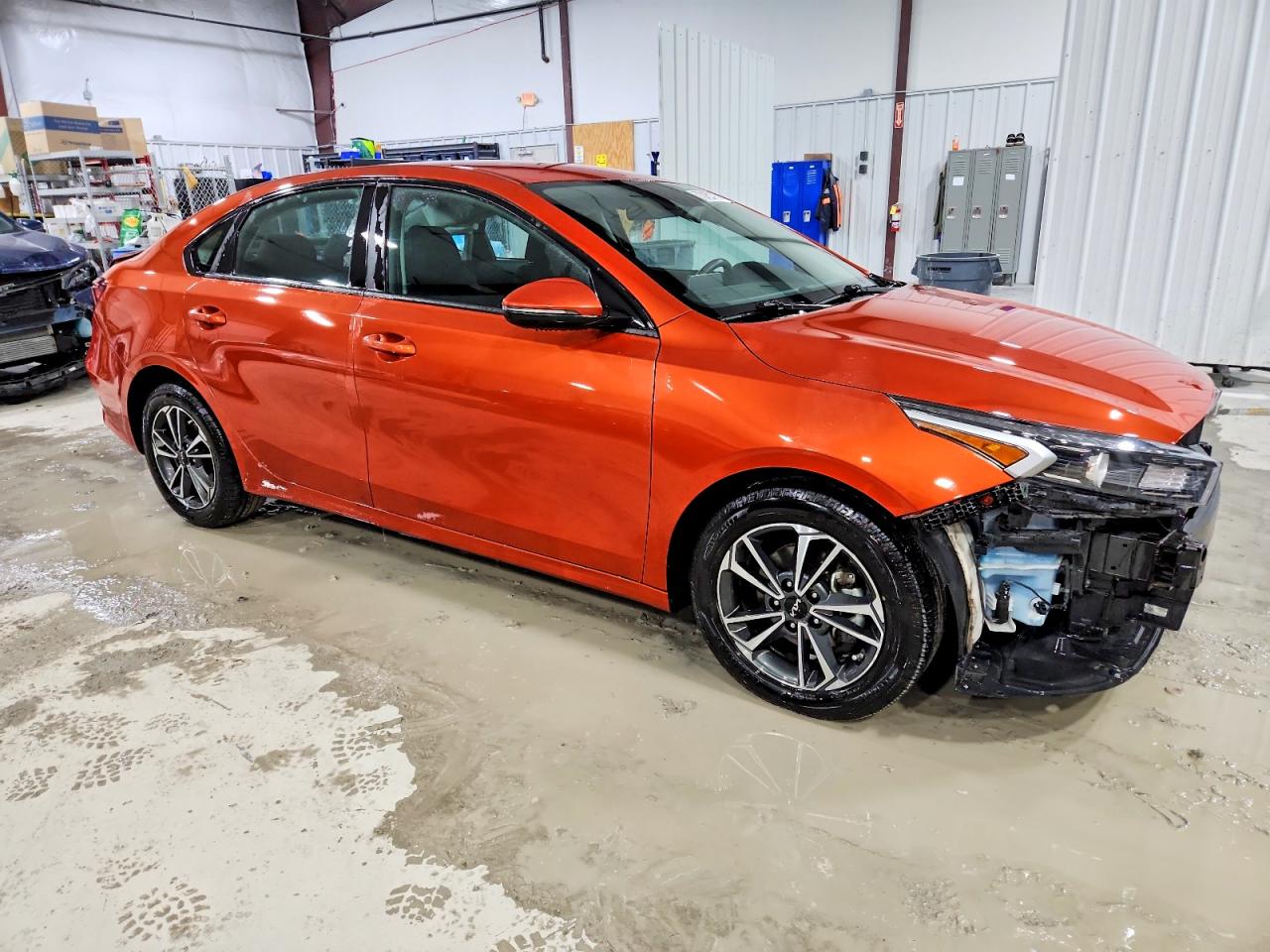 2023 KIA FORTE LXS photo 7