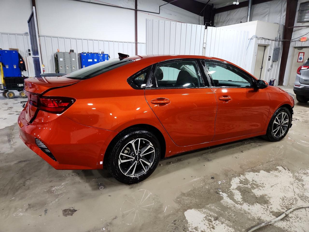 2023 KIA FORTE LXS photo 5