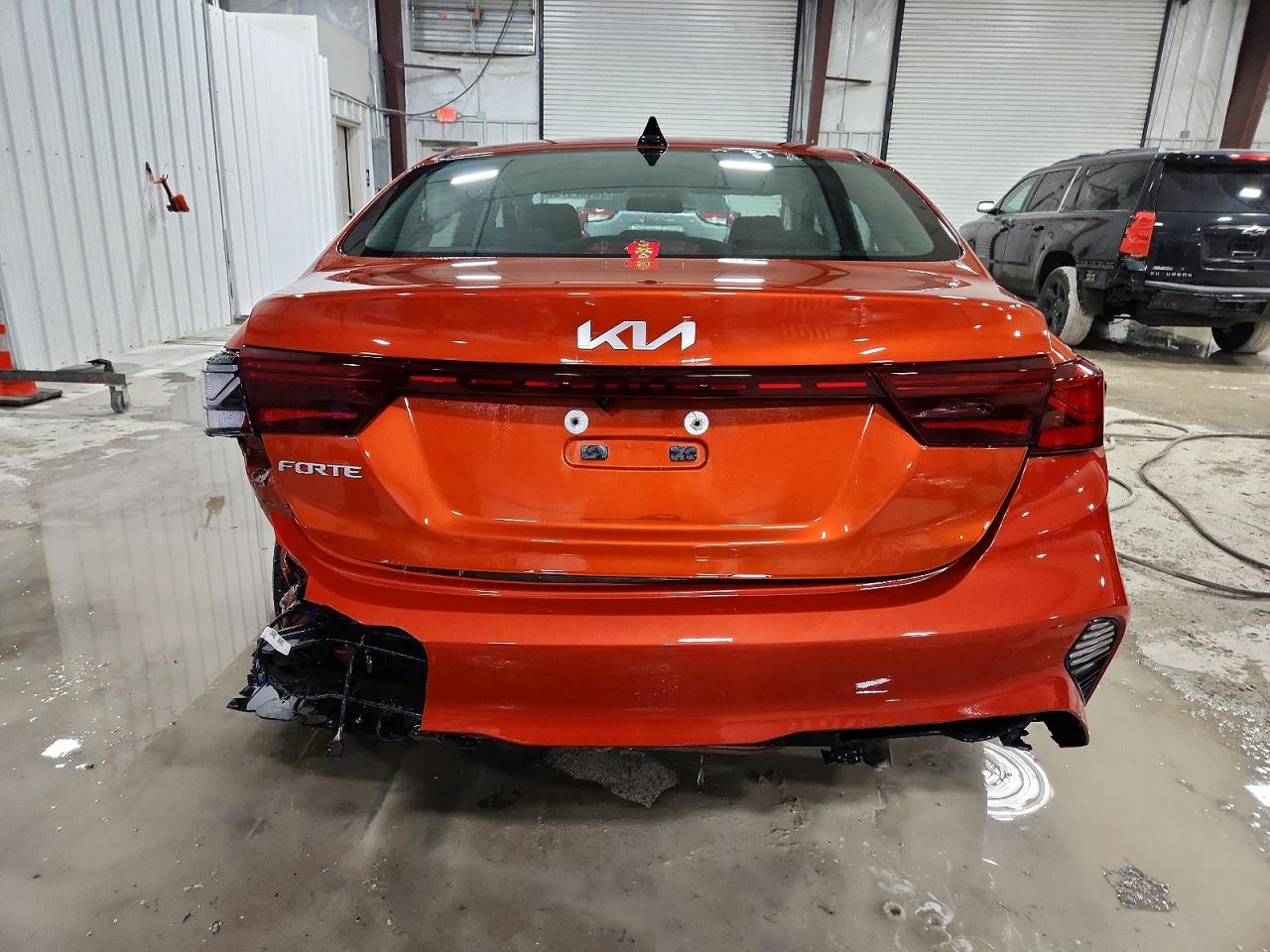2023 KIA FORTE LXS photo 11