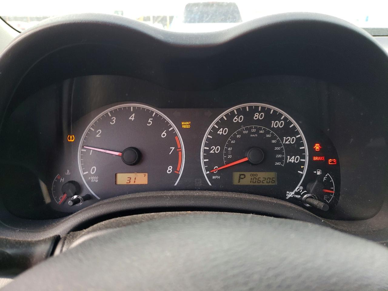 2013 TOYOTA COROLLA BASE photo 17