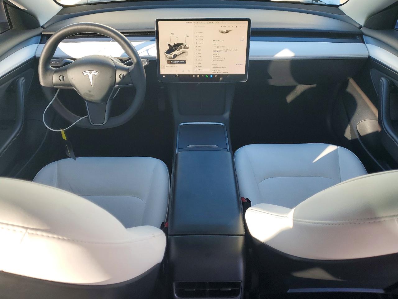 2022 TESLA MODEL 3 photo 15