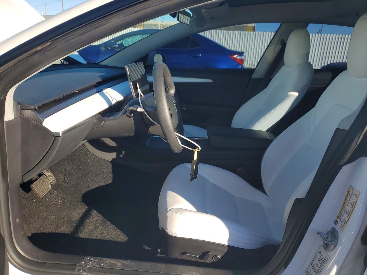 2022 TESLA MODEL 3 photo 13