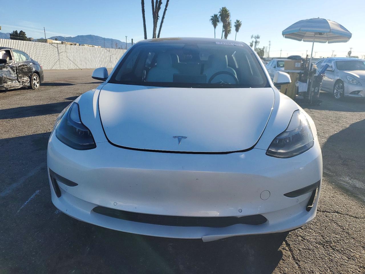 2022 TESLA MODEL 3 photo 9