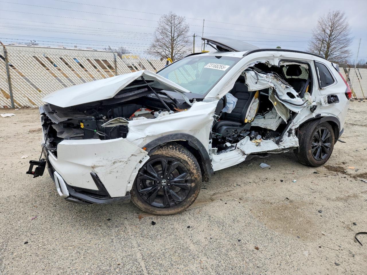 2024 HONDA CR-V