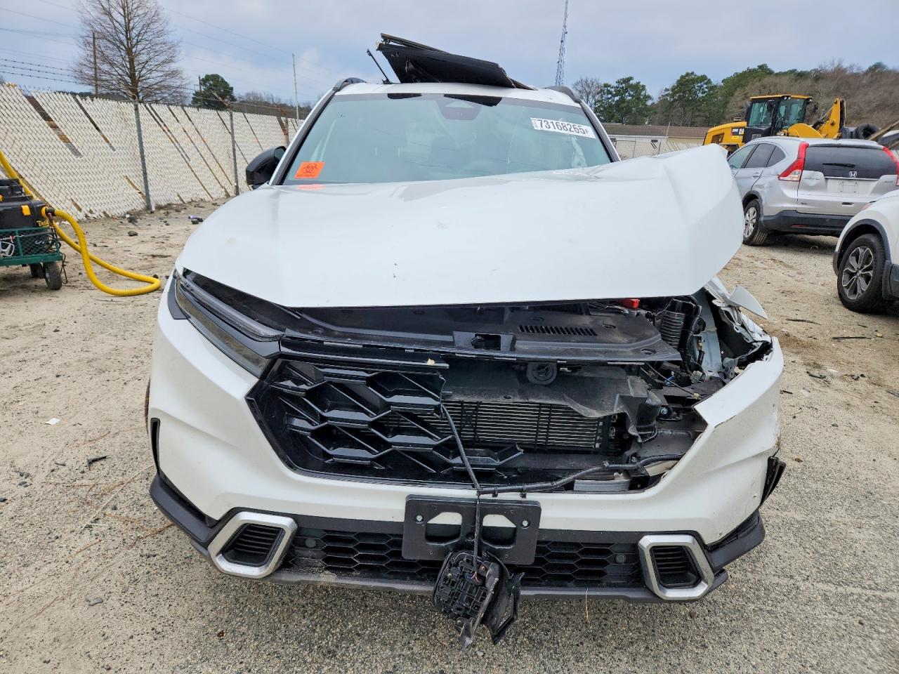 2024 HONDA CR-V SPORT TOURING photo 5
