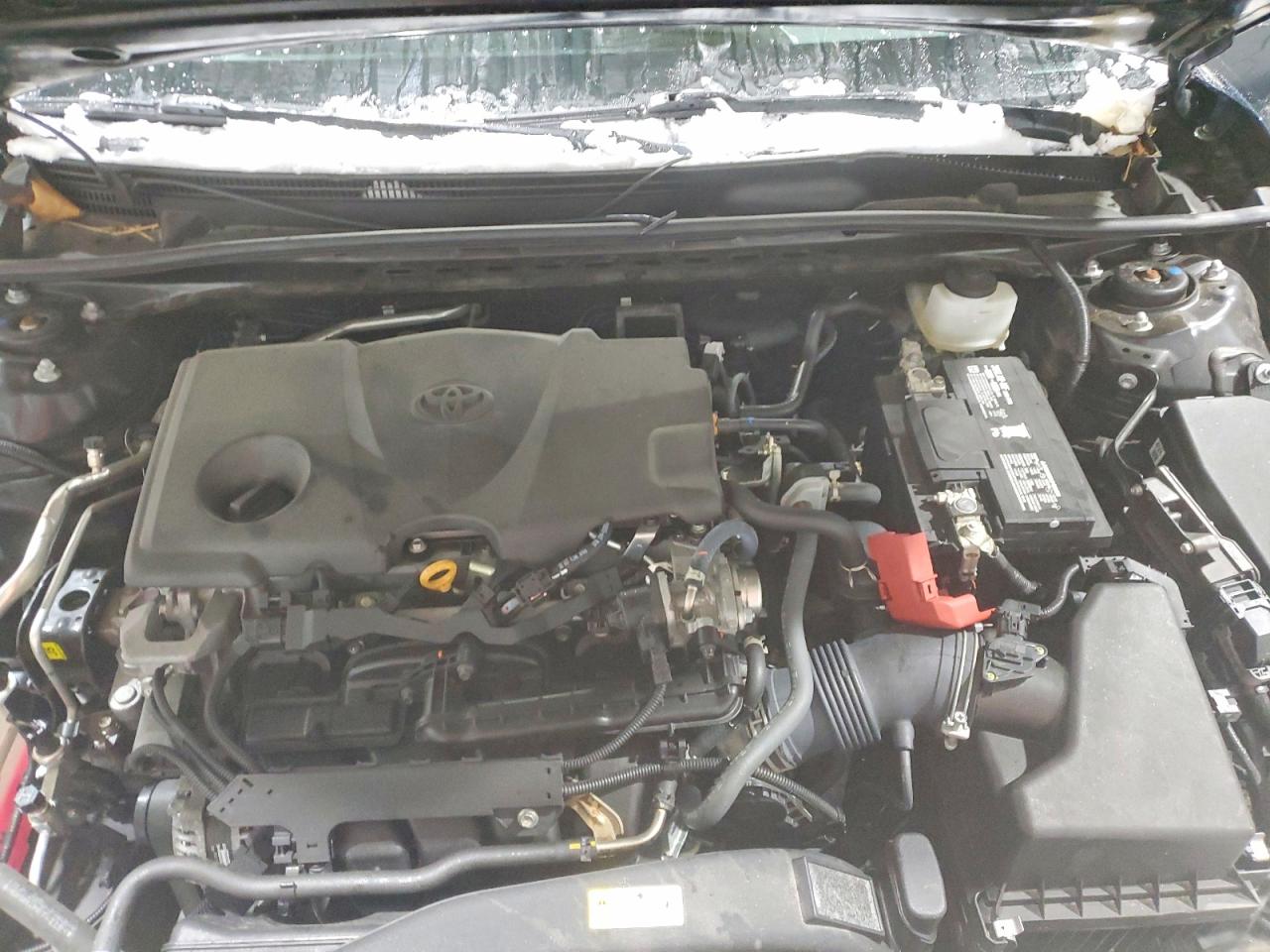 2023 TOYOTA CAMRY photo 41
