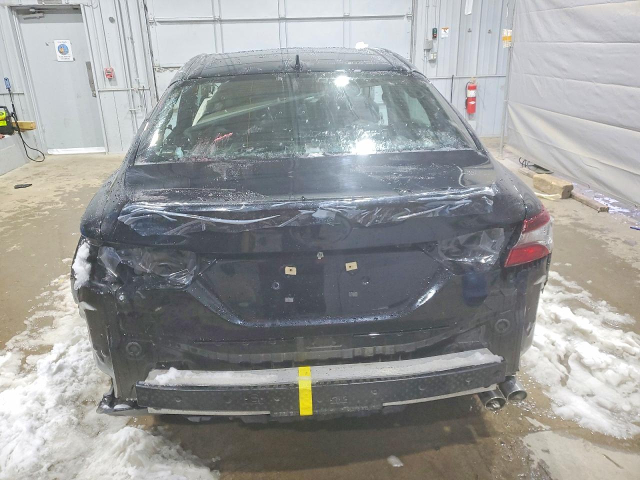 2023 TOYOTA CAMRY photo 21