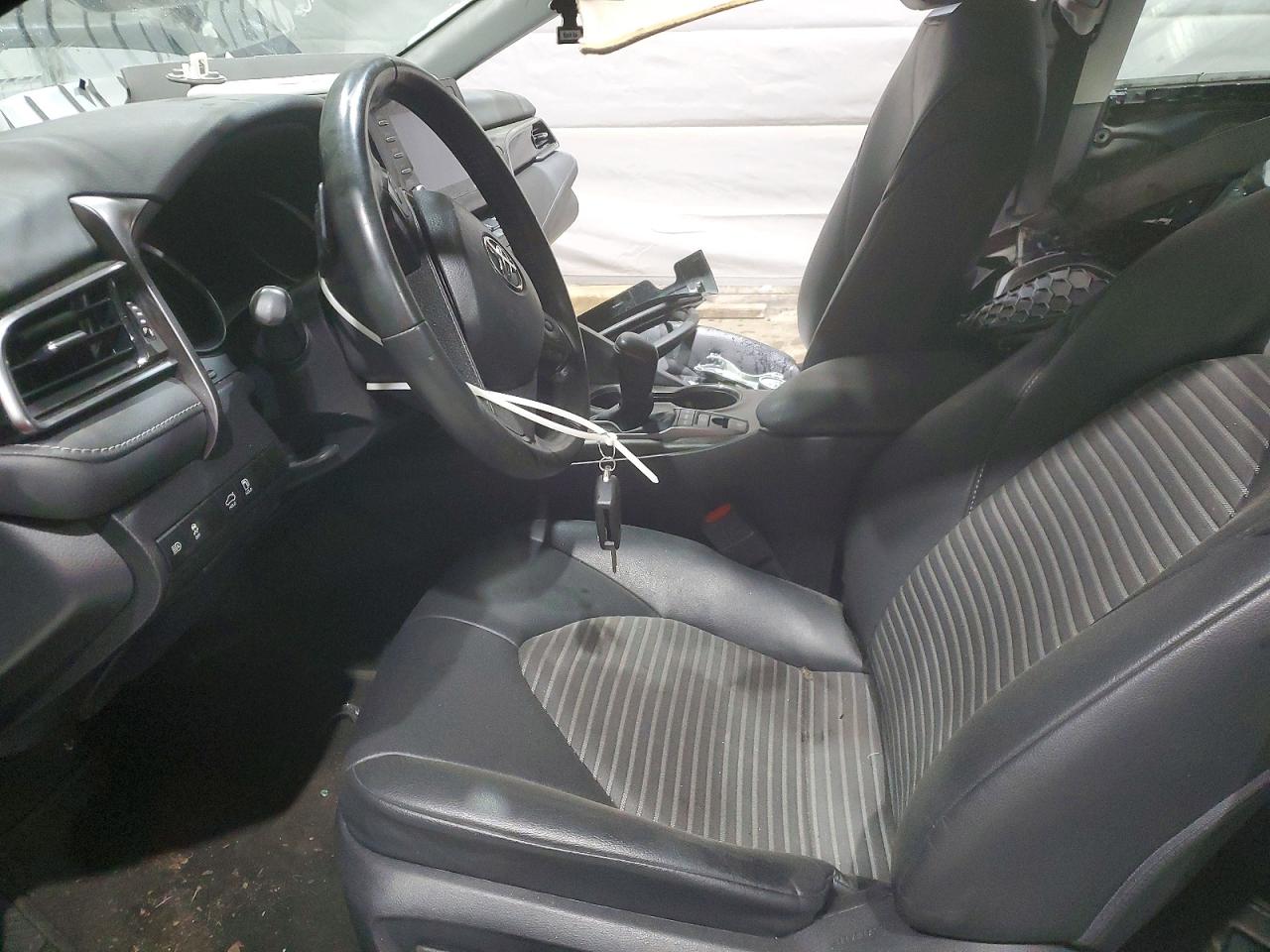 2023 TOYOTA CAMRY photo 25