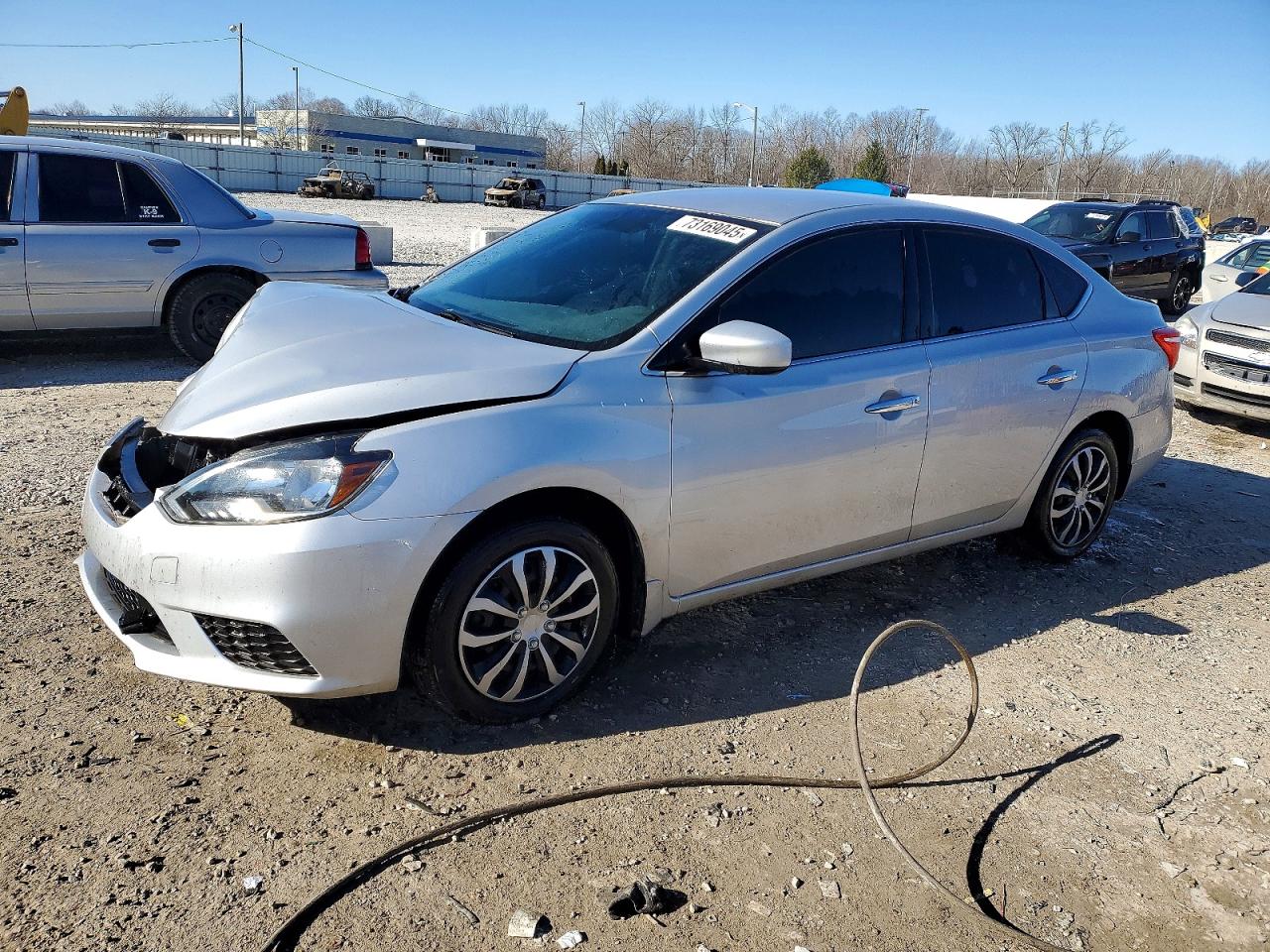 2018 NISSAN SENTRA
