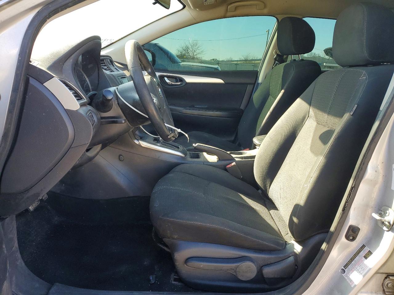 2018 NISSAN SENTRA S photo 19