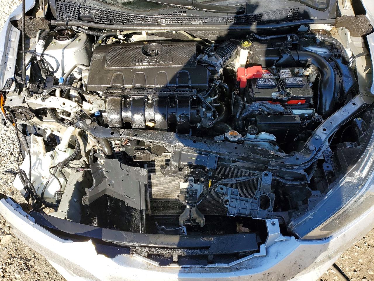 2018 NISSAN SENTRA S photo 31