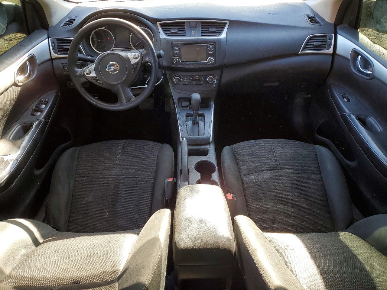 2018 NISSAN SENTRA S photo 22