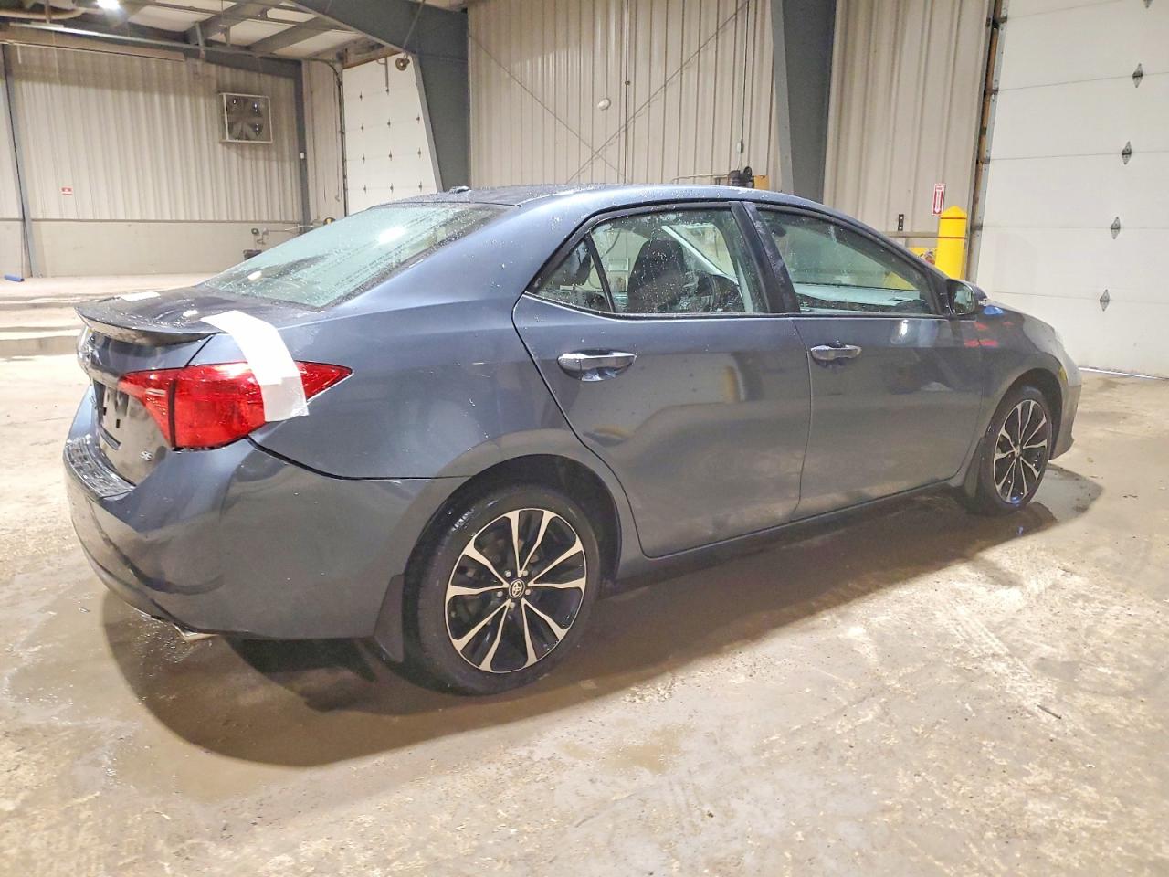 2018 TOYOTA COROLLA SE photo 7