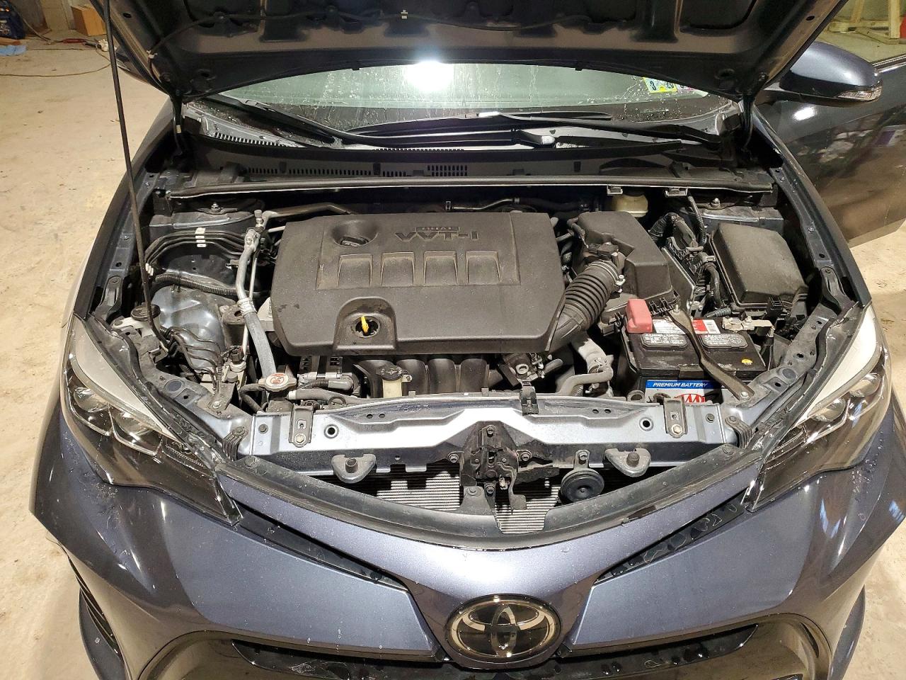 2018 TOYOTA COROLLA SE photo 31