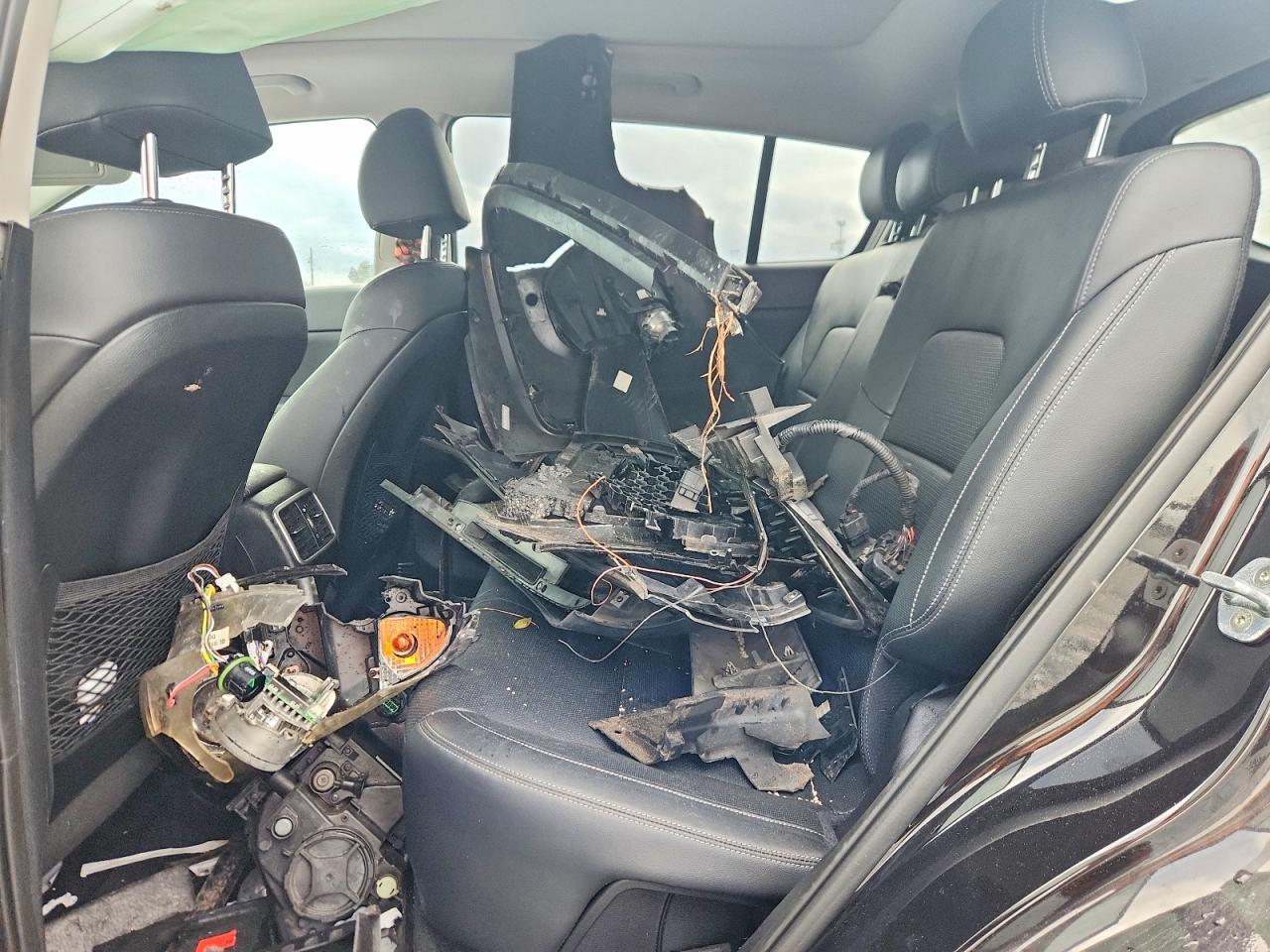 2019 KIA SPORTAGE EX photo 21