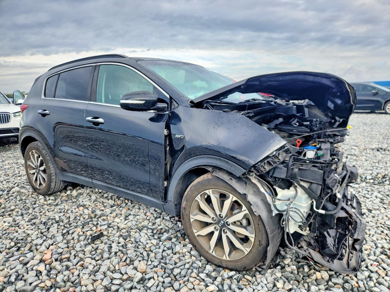 2019 KIA SPORTAGE EX photo 7