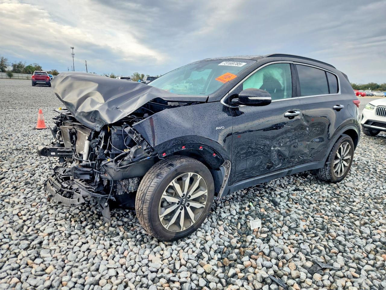 2019 KIA SPORTAGE