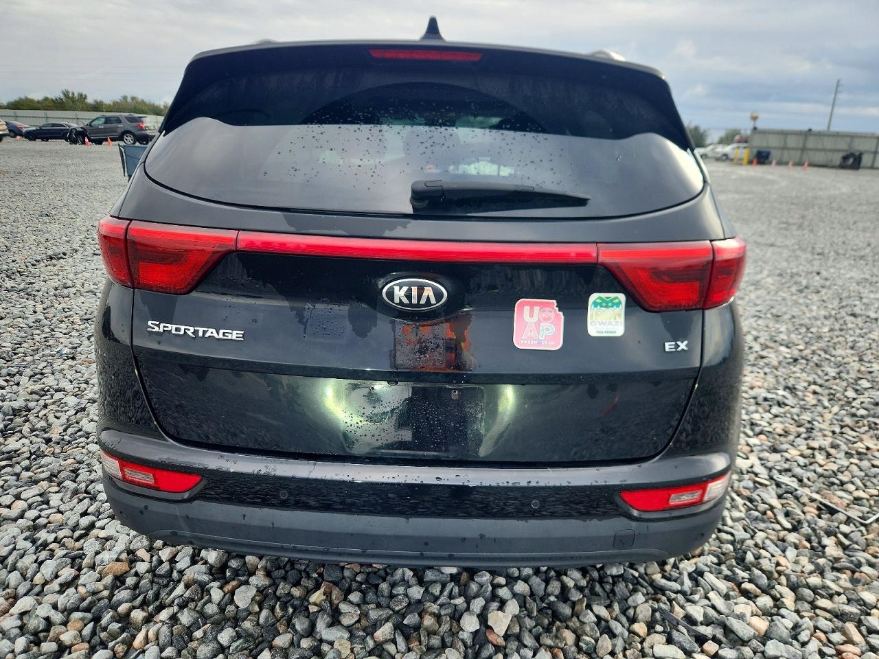 2019 KIA SPORTAGE EX photo 11