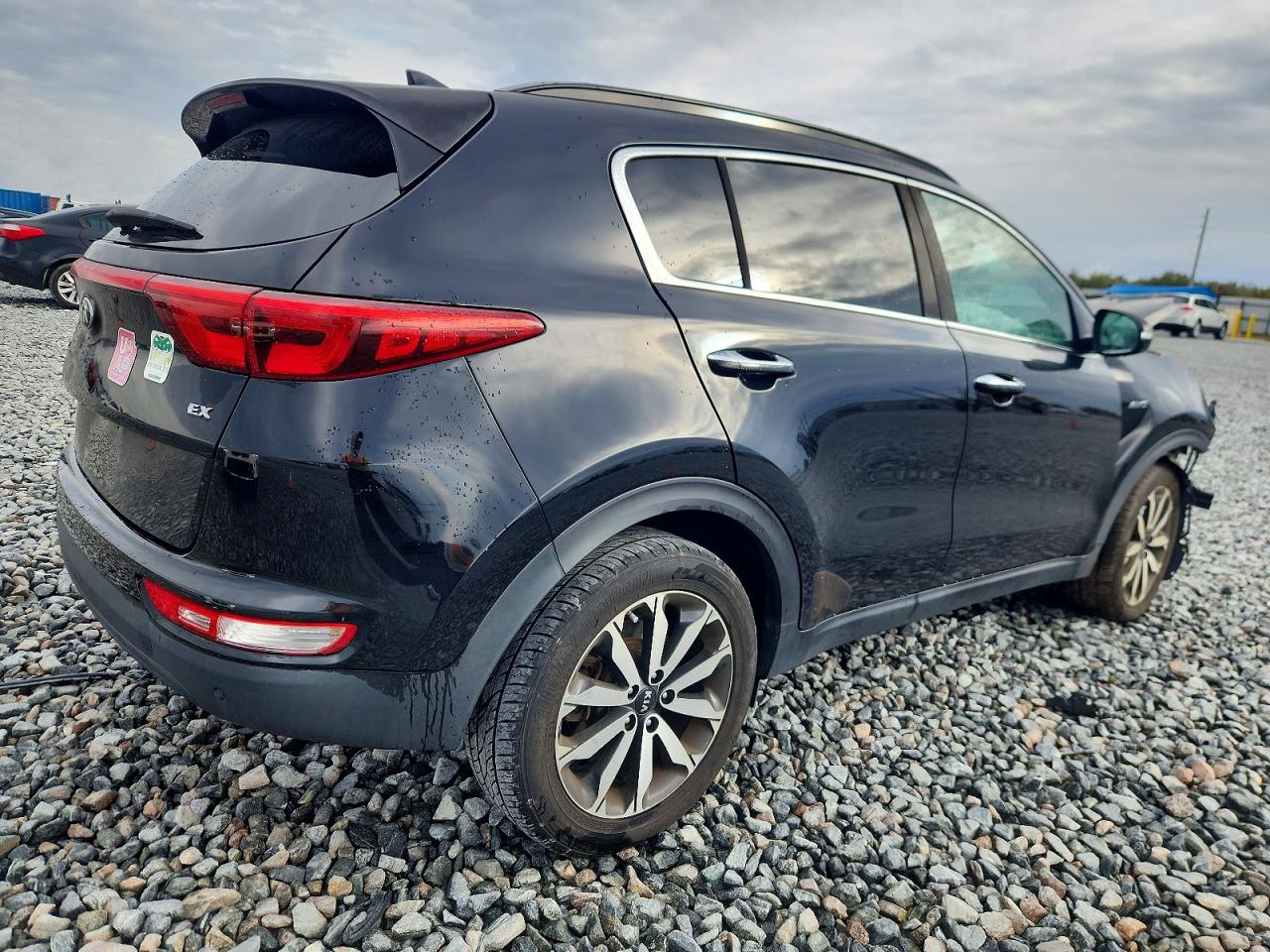 2019 KIA SPORTAGE EX photo 5