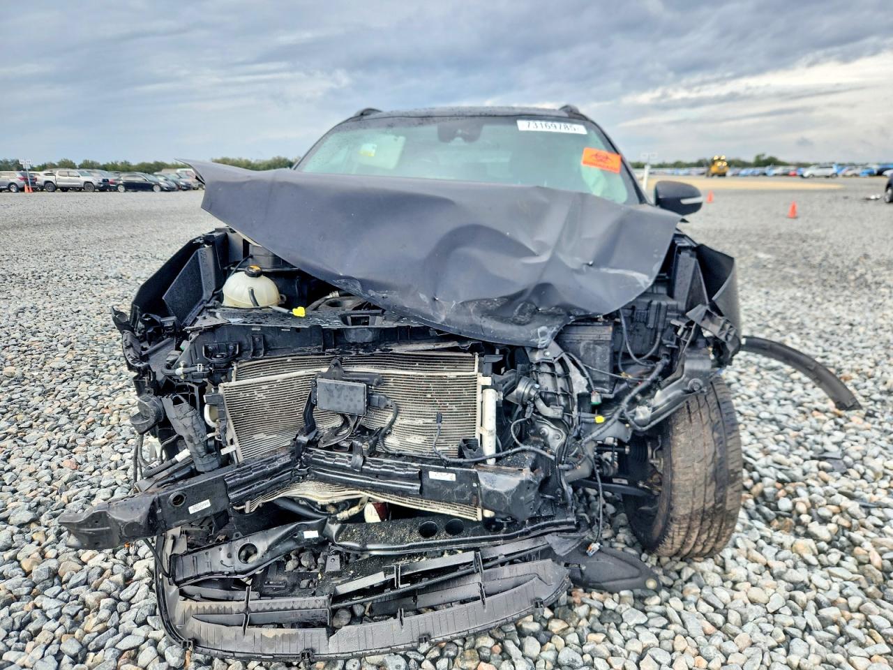 2019 KIA SPORTAGE EX photo 9