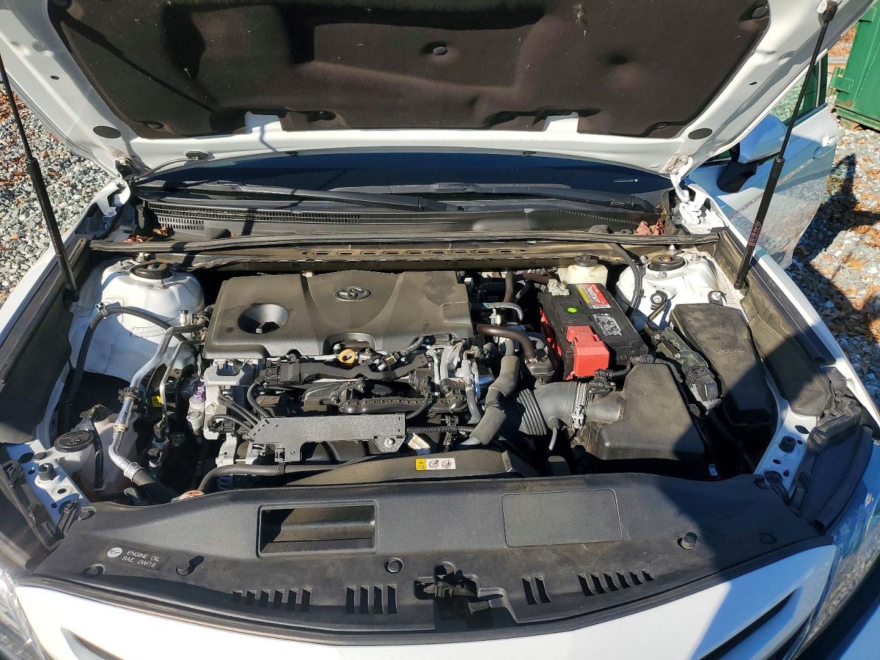 2018 TOYOTA CAMRY XSE photo 11