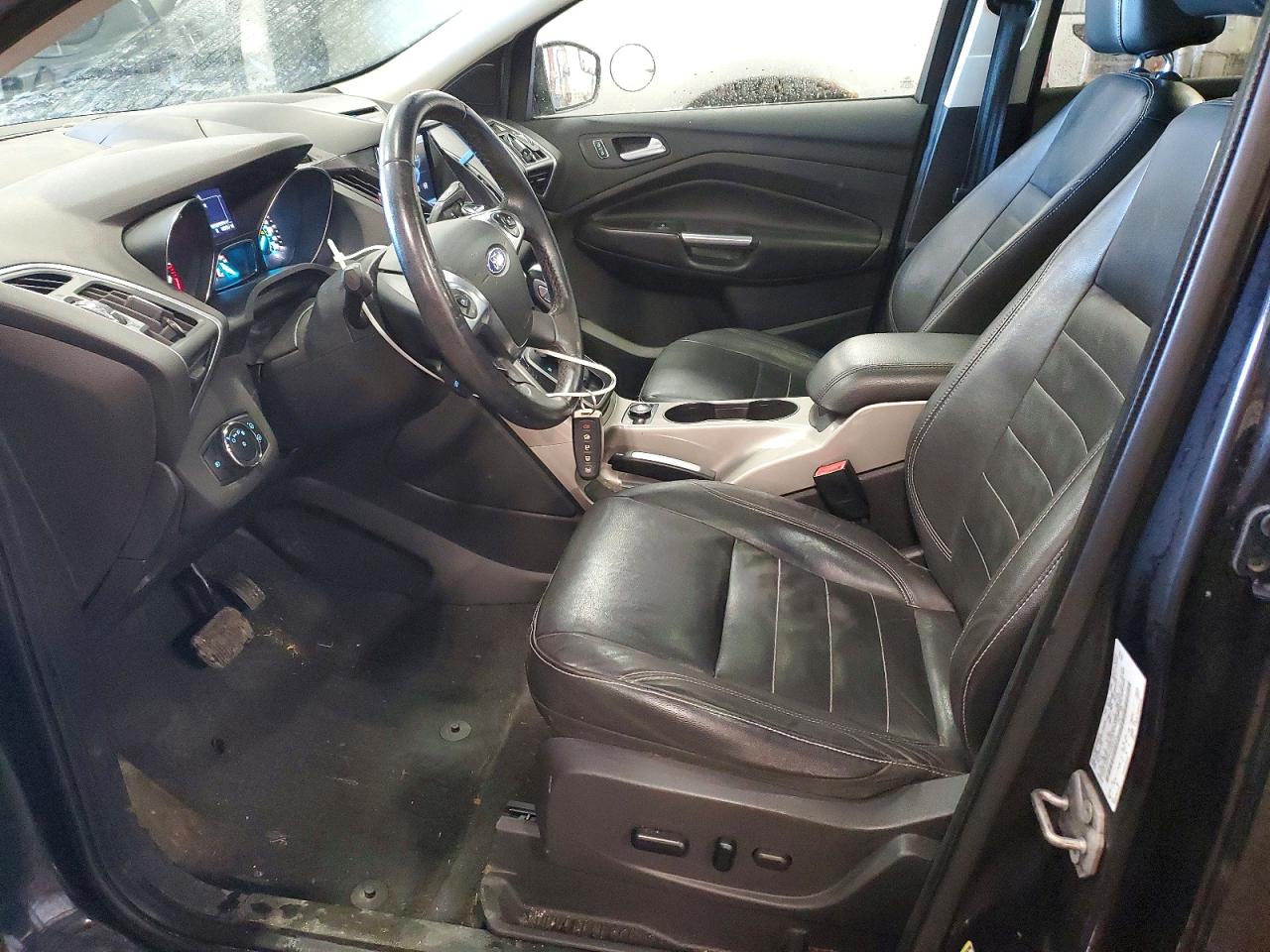 2013 FORD ESCAPE SEL photo 7